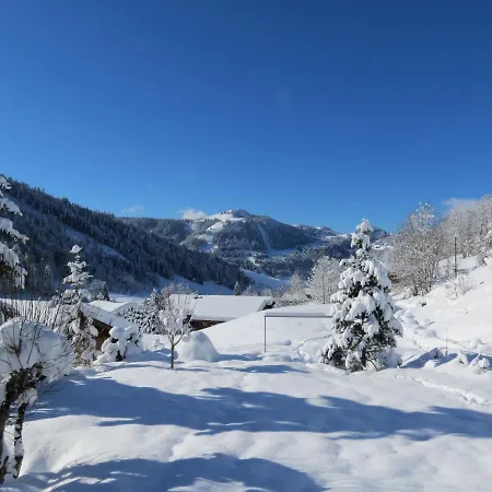Lägenhet Gypaete La Clusaz