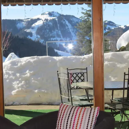 Gypaete Apartment La Clusaz