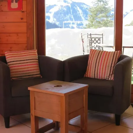 Apartment Gypaete La Clusaz