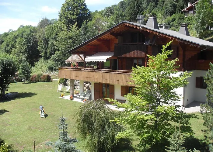 Lejlighed Gypaete La Clusaz